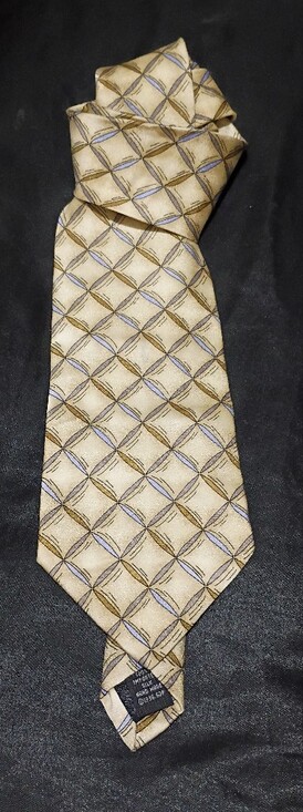 Grateful Dead Other - Grateful Dead 100% Silk Handmade Tie (1993)A